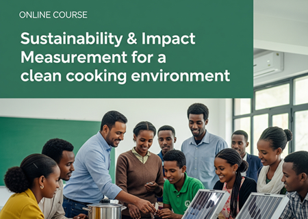 Sustainability and Impact Measurement