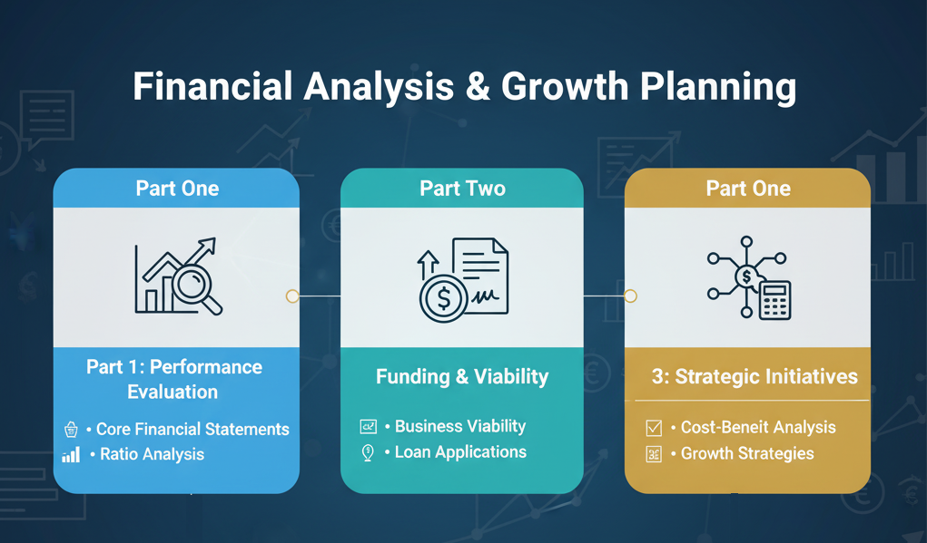 Financial Analysis and Growth Planning
