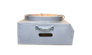 Single Burner Resistor Stove