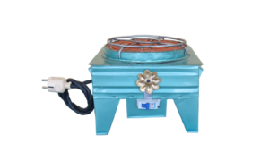 Single Burner Resistor Stove