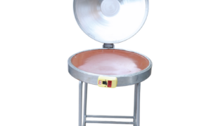 Four legged Electric Mitad - Small