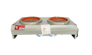 Africa Double Burner Stove