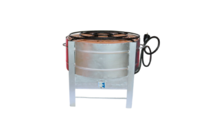 Round Single Burner resistor stove