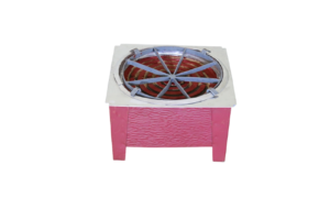 Single Burner resistor stove