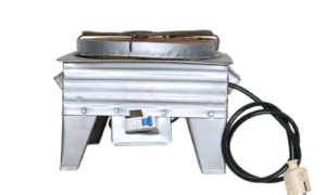 Single Burner Resistor Stove