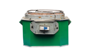 Round Single Burner Resistor Stove