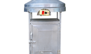 Box-Type four legged Mitad