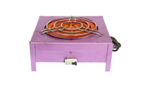 Single Burner Electric Resistor Stove