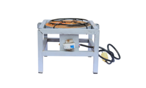 Single Burner resistor stove
