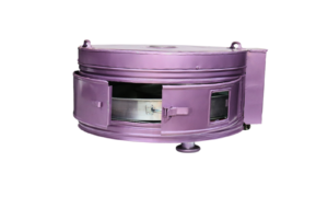 Round Electric Tandoor Oven
