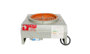 Africa Single Burner Stove