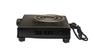 Single Burner Electric Coil Stove