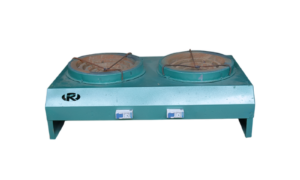 Double Burner Resistor Stove