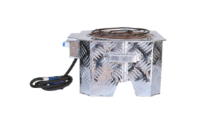 Single Burner Resistor Stove