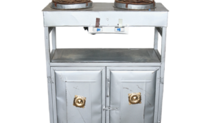 Box-Type four legged Mitad