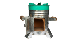 Flexy stove