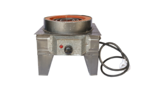 Single Burner Coil Stove