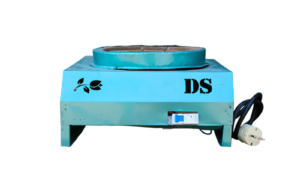 DS Single Burner Resistor Stove