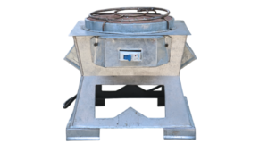Single Burner Resistor Stove