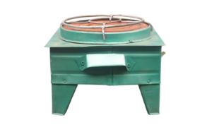 Single Burner Electric Resistor Stove