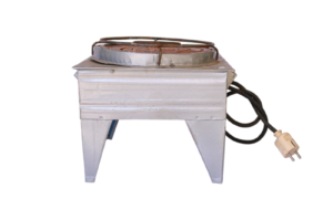 Single Burner Electric Resistor Stove