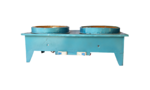 Round Double Burner Resistor Stove