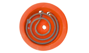 Coil Shekla (Clay top)