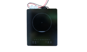Green Scene Induction Stove