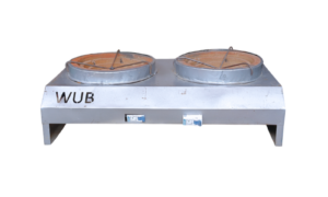 Double Burner Resistor Stove